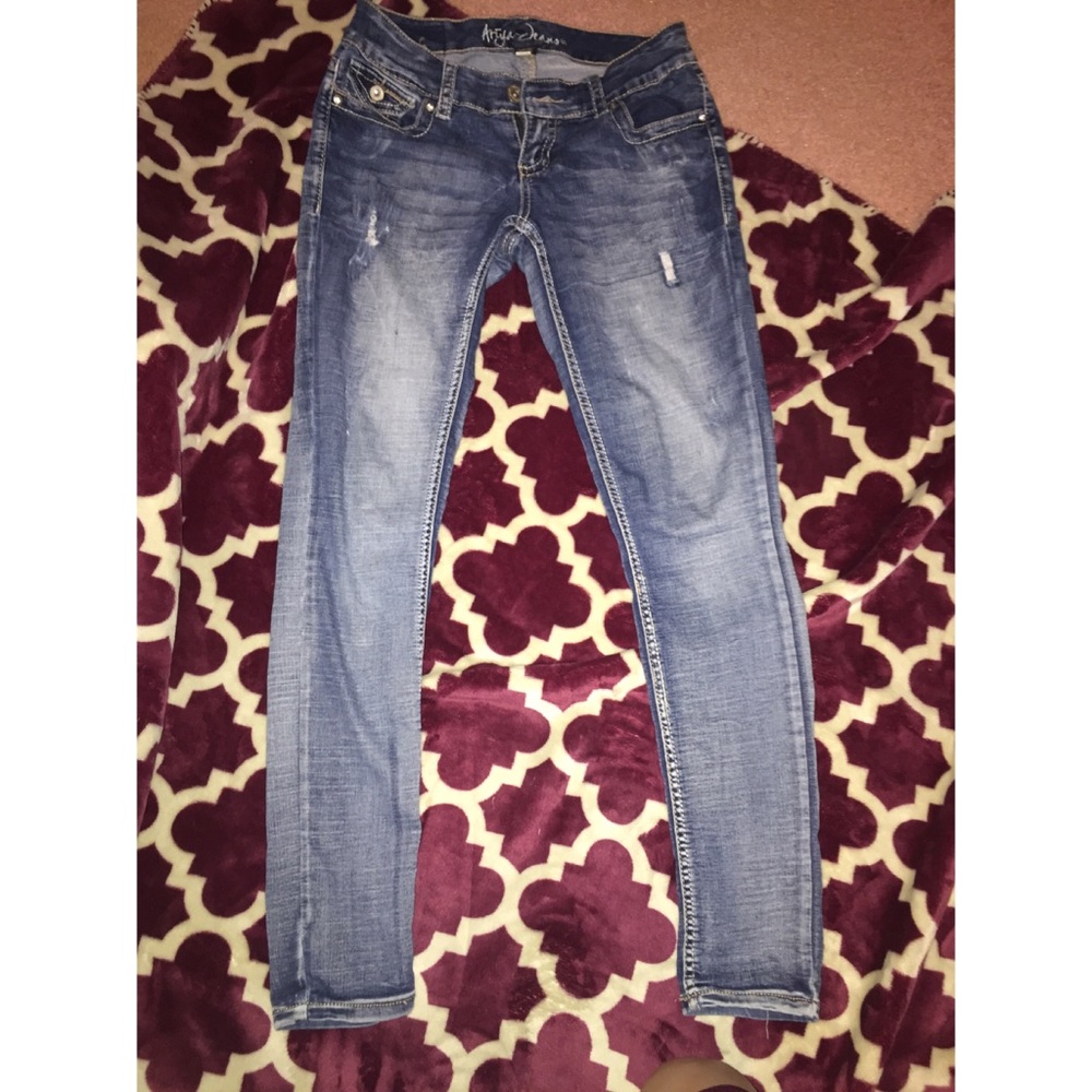 Ariya Jeans 5/6